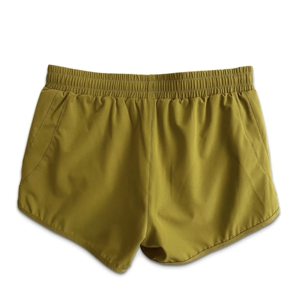 Lined Gym Shorts 3 In Tennis Golf Athletic Women's Sporty Shorts - Picture 4 of 6